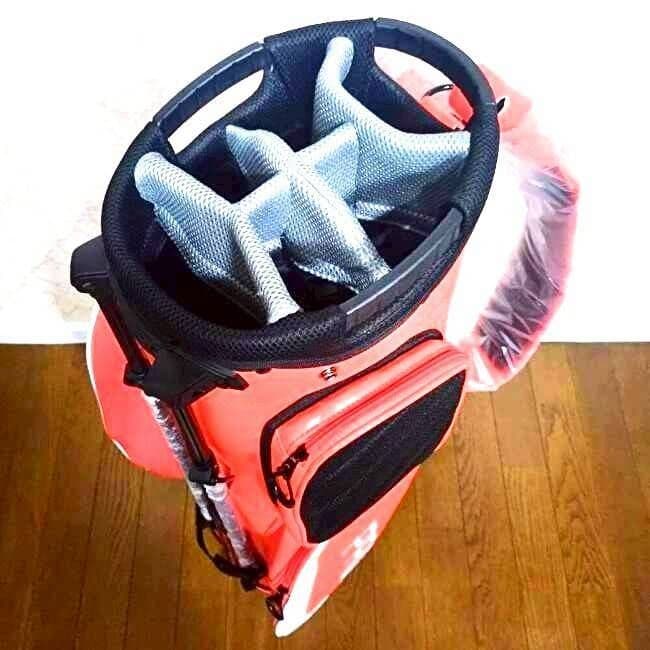 PRGR GOLF プロギア キャディバック 限定 正規品 送料無料