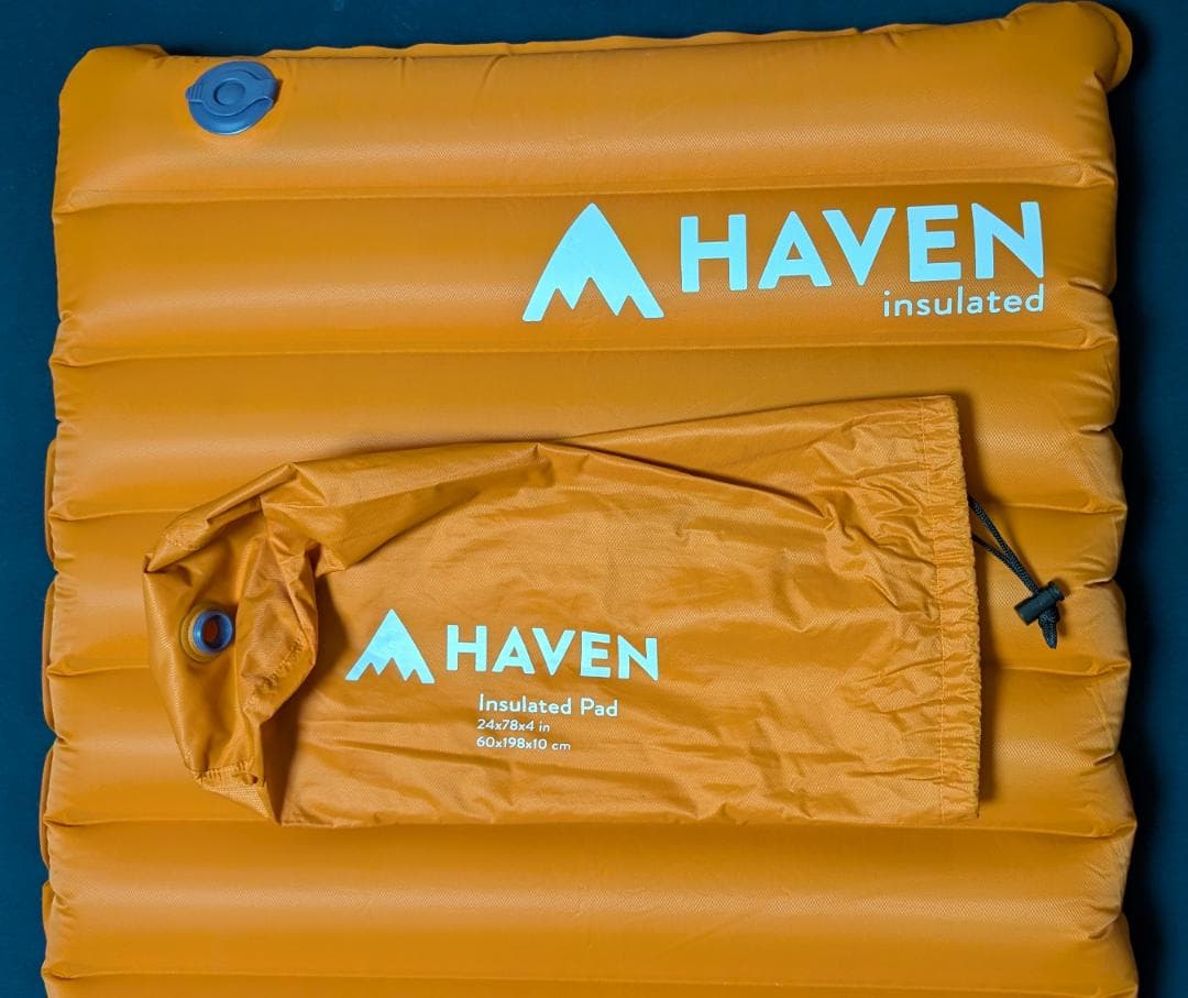 ヘブンテント HAVEN TENT フォレストグリーン　スタンダードサイズ