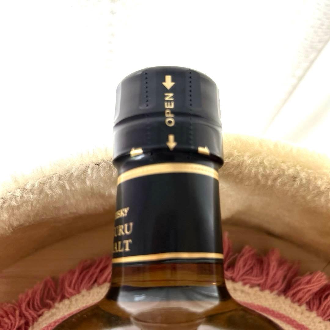 ニッカ 竹鶴 ピュアモルト リニューアル 700ml