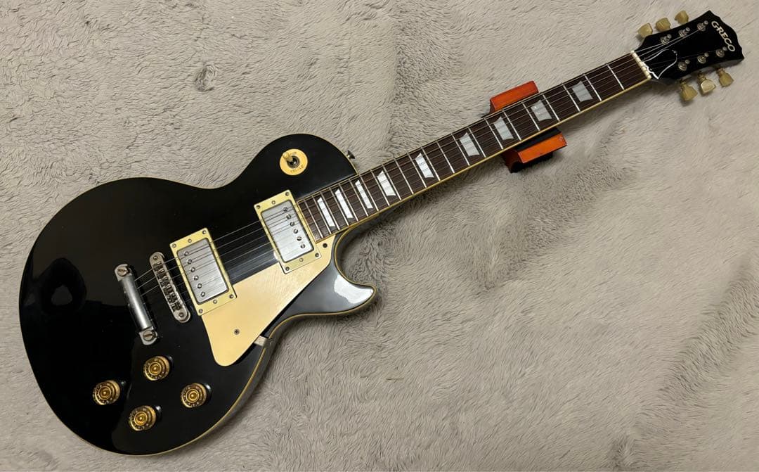 【3/18迄 限定値下げ】Greco EG500 79年製 ソリッドボディ