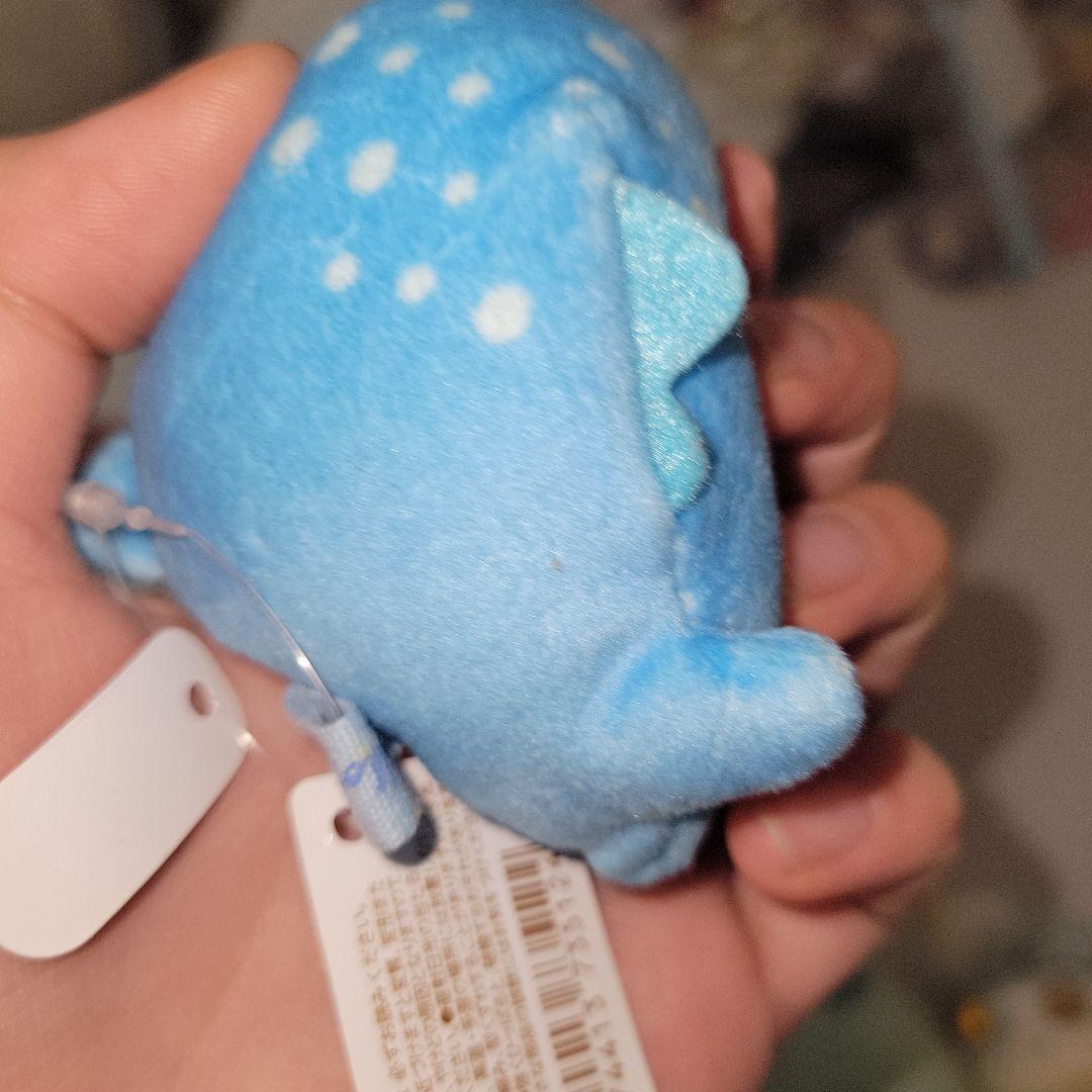 すみっコぐらし てのりぬいぐるみ とかげ