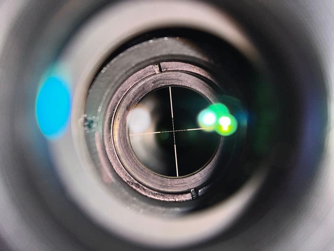 HAWKEスコープ Sidewinder 6.5-26×56