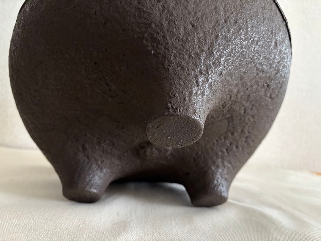 【極美品】野々田式 炭型電熱器一体型 風炉釜 敷板3点セット