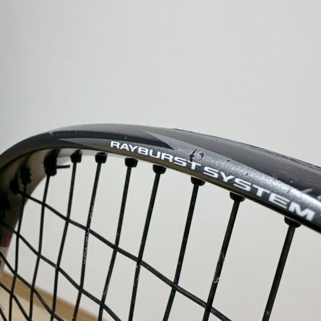 YONEX VOLTRAGE 5S UXL0 軟式 ヨネックス ボルトレイジ