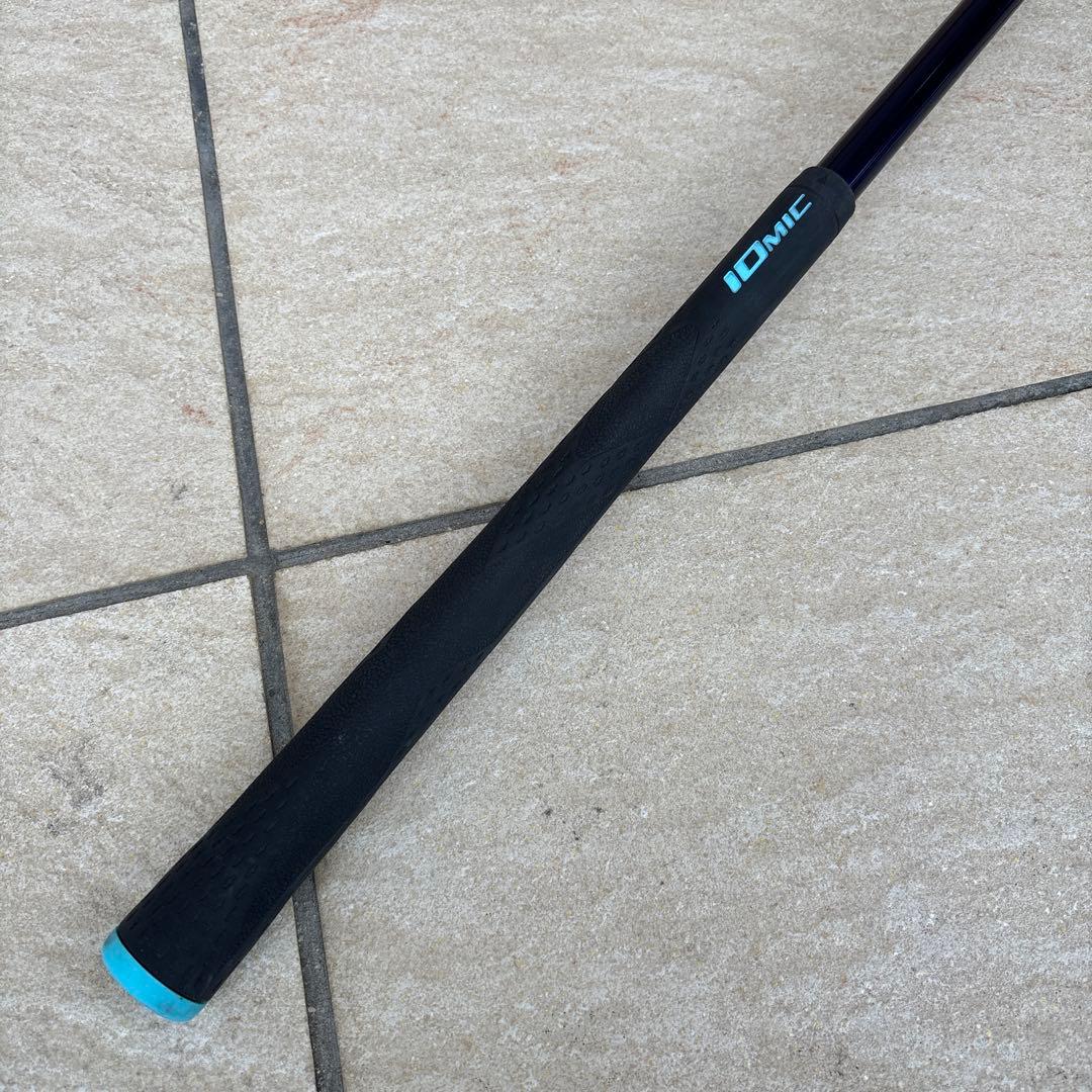 キャロウェイ　スピーダーNXブルー60Sドライバー用シャフト