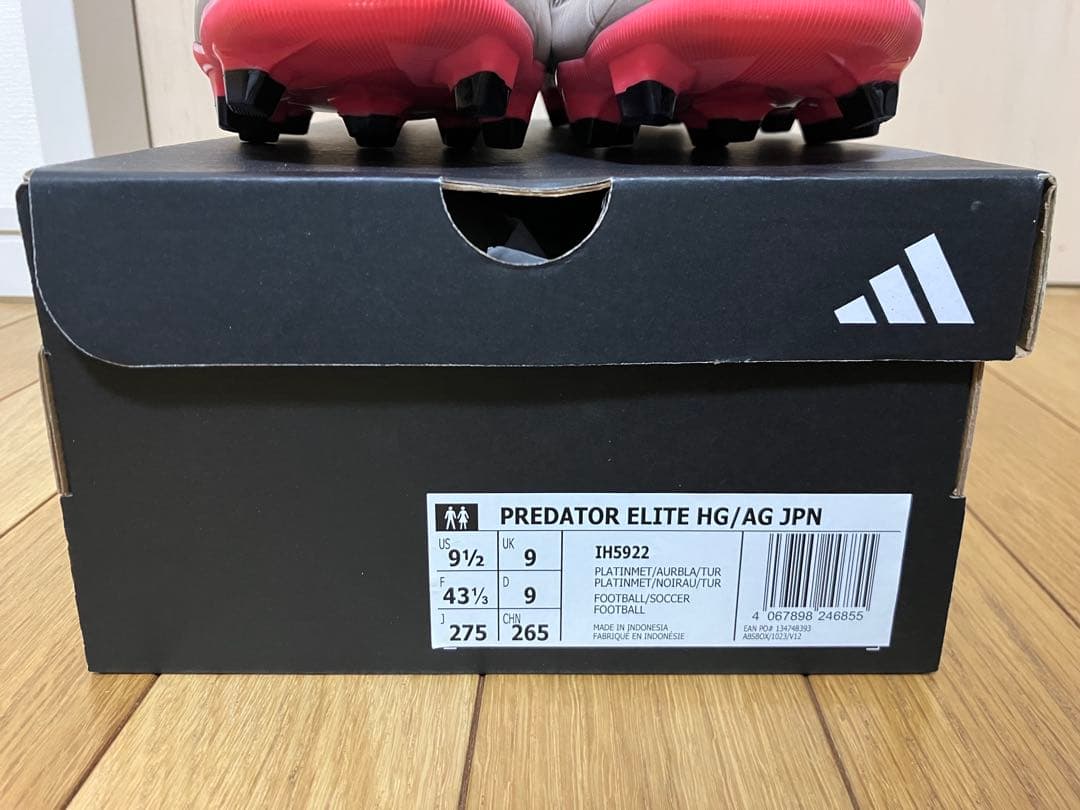 アディダス プレデター adidas Predator Elite HG/AG