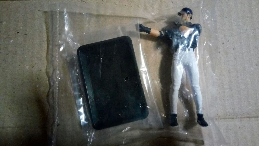 激レア　7体　新品　希少　廃盤　イチロー シアトルマリナーズ フィギュア