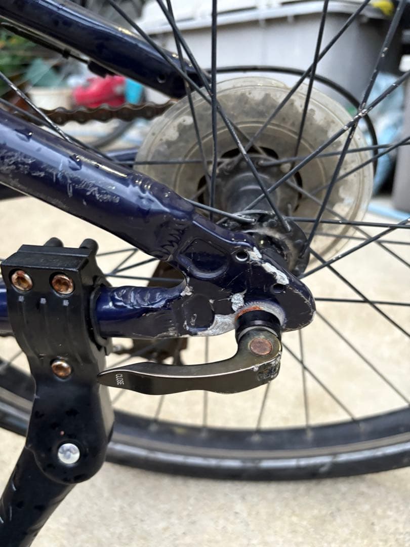 MARIN DONKY JR 24インチ限定カラーギャラクシースペース柄6段変速