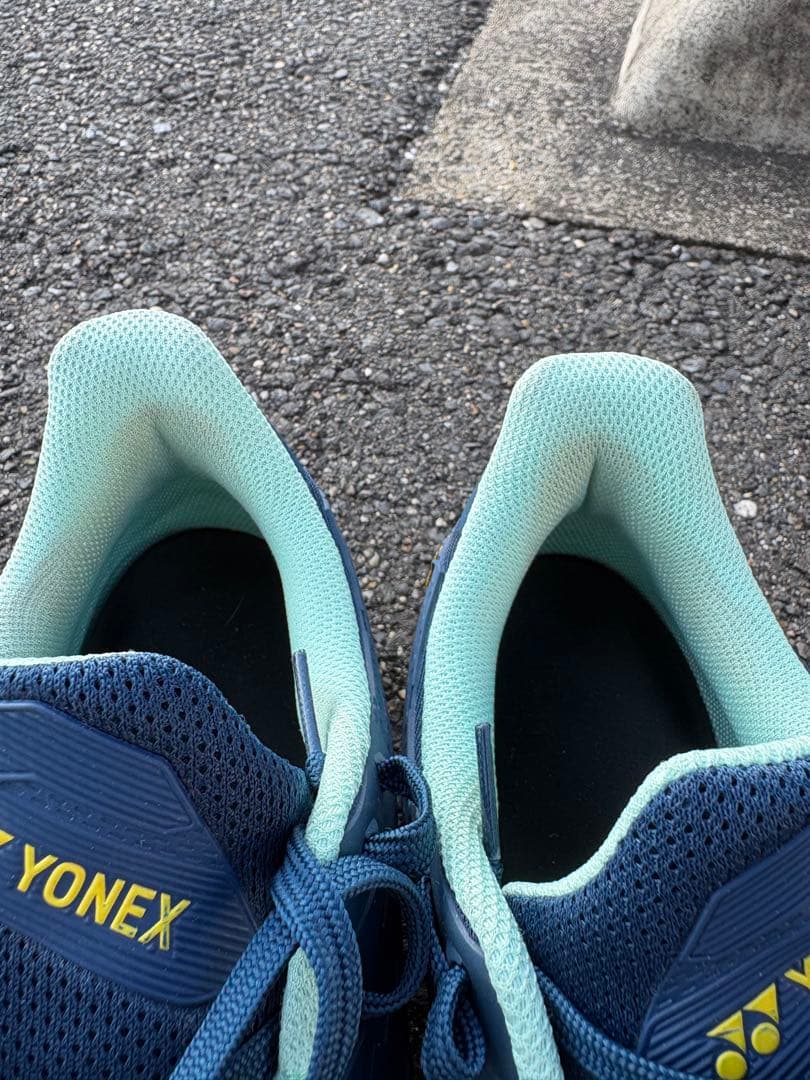 【27.5cm】 ヨネックス　アドアクセル　オムニシューズ