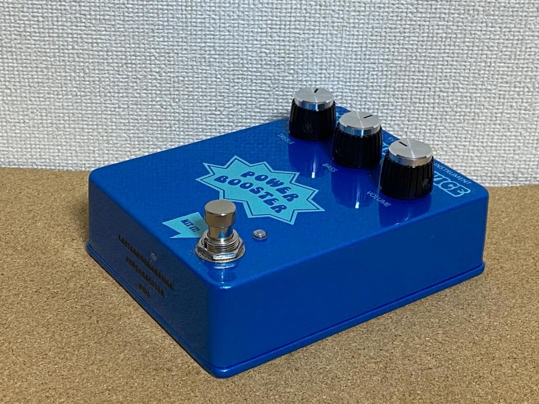 Eastern Music Device / Power Booster 箱付