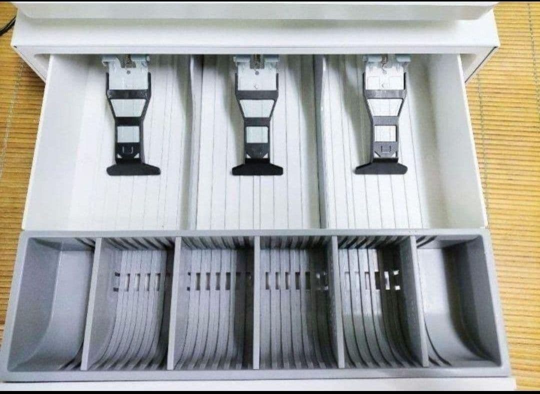 カシオレジスター　SR-CS550　スマホ連携Bluetooth　592259