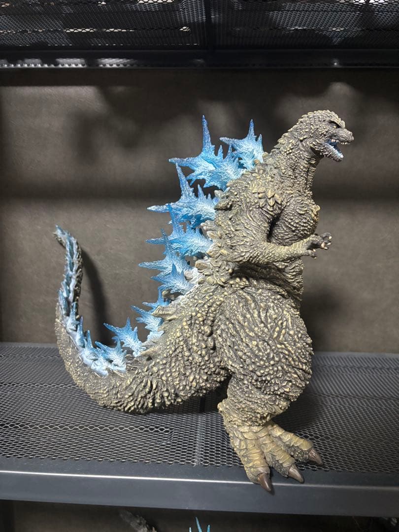 東宝大怪獣シリーズ　ゴジラ (2023) 熱線放射 バージョン　会場限定品