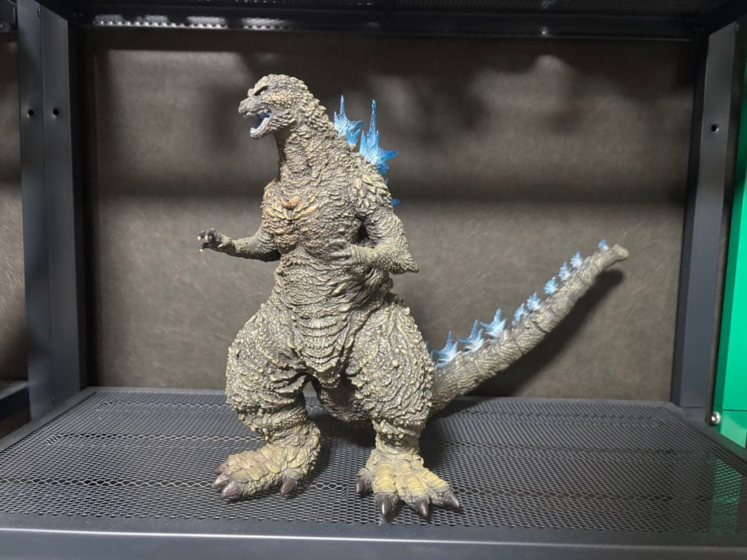 東宝大怪獣シリーズ　ゴジラ (2023) 熱線放射 バージョン　会場限定品