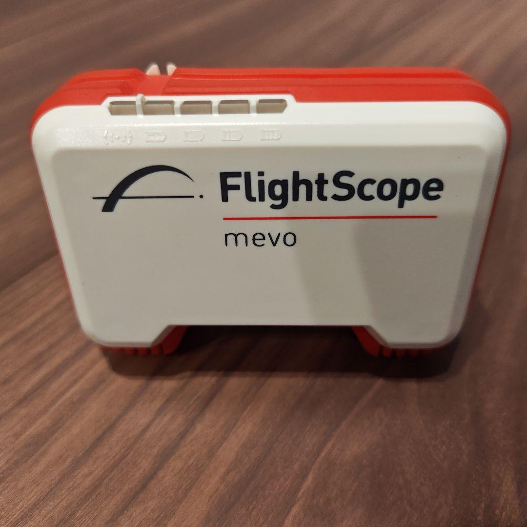 ラウンド用品・アクセサリー FlightScope mevo