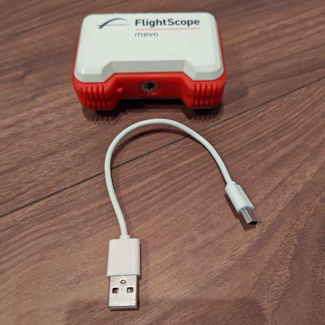 ラウンド用品・アクセサリー FlightScope mevo