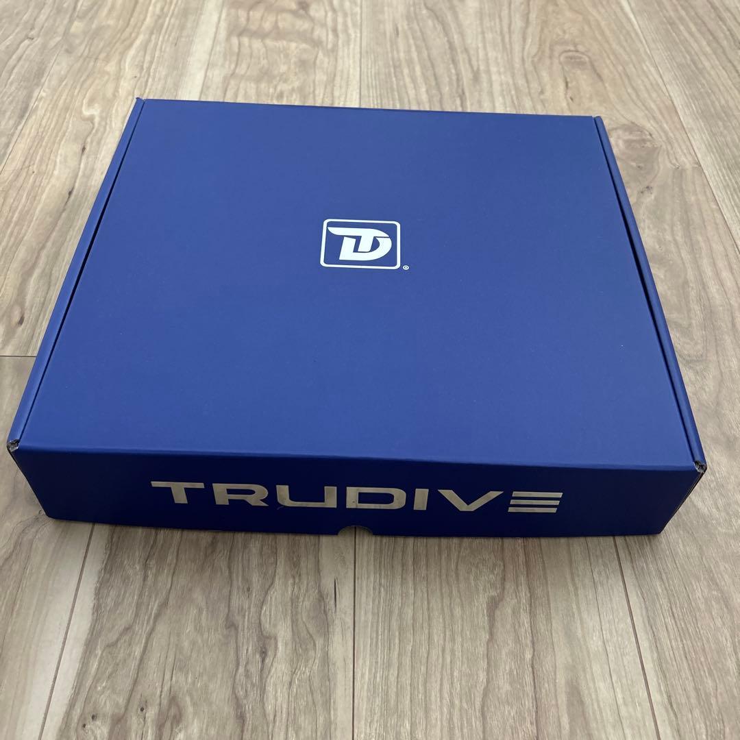 SALE★TRUDIVE 3mm ロンスプ　S ゴールド　ナップサック付