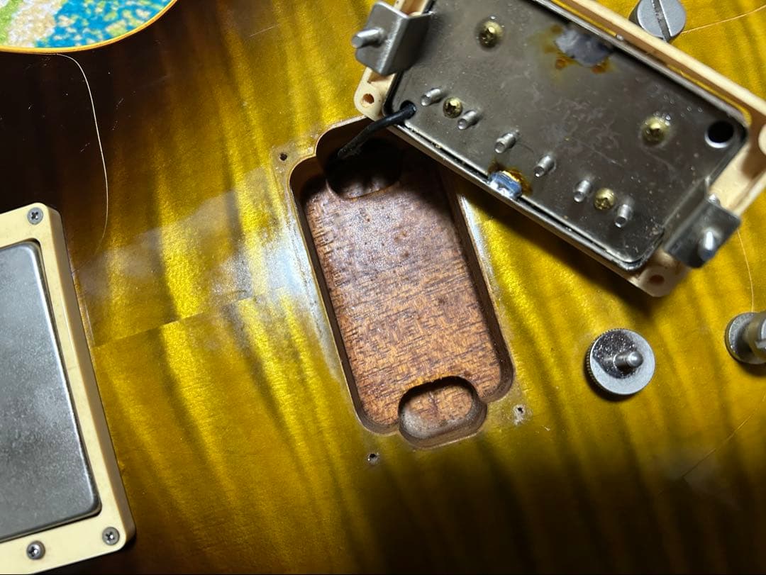 Orville オービル　レスポール　スタンダード