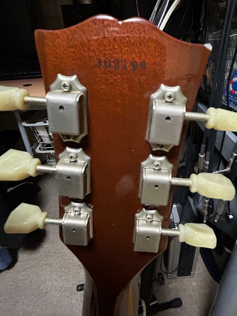 Orville オービル　レスポール　スタンダード