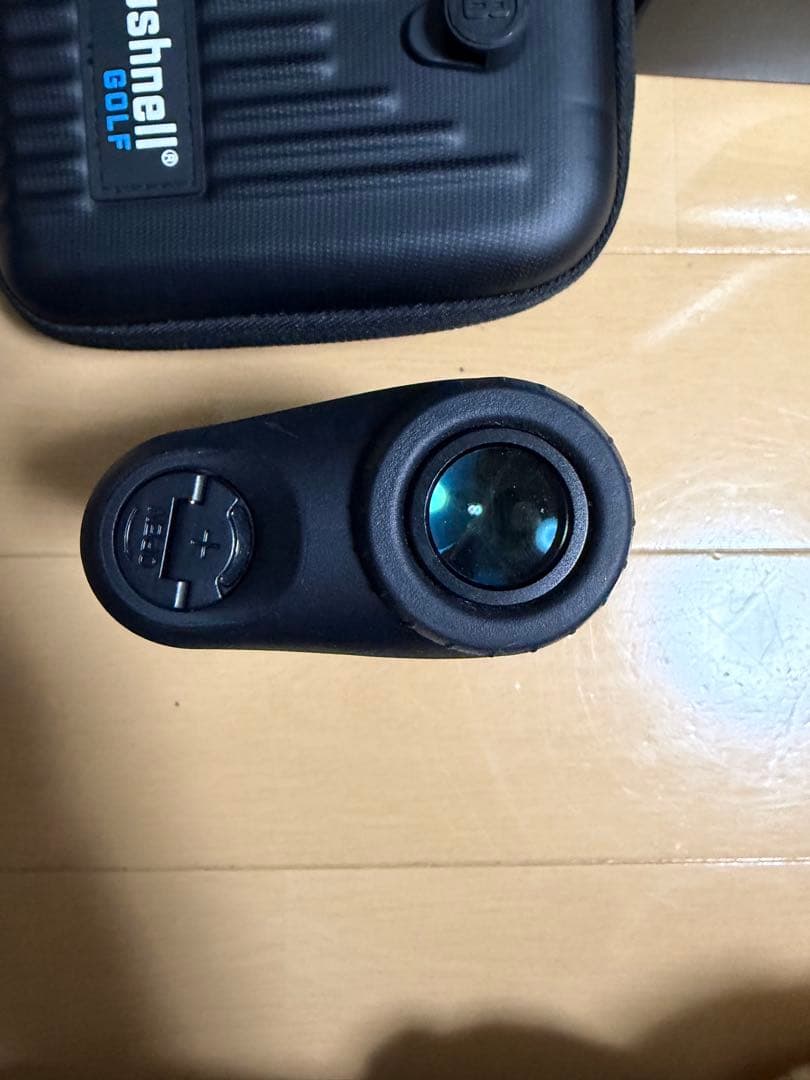 【本日のみ】ブッシュネル　ピンシーカーツアーV6シフトジョルト【サブバード付】