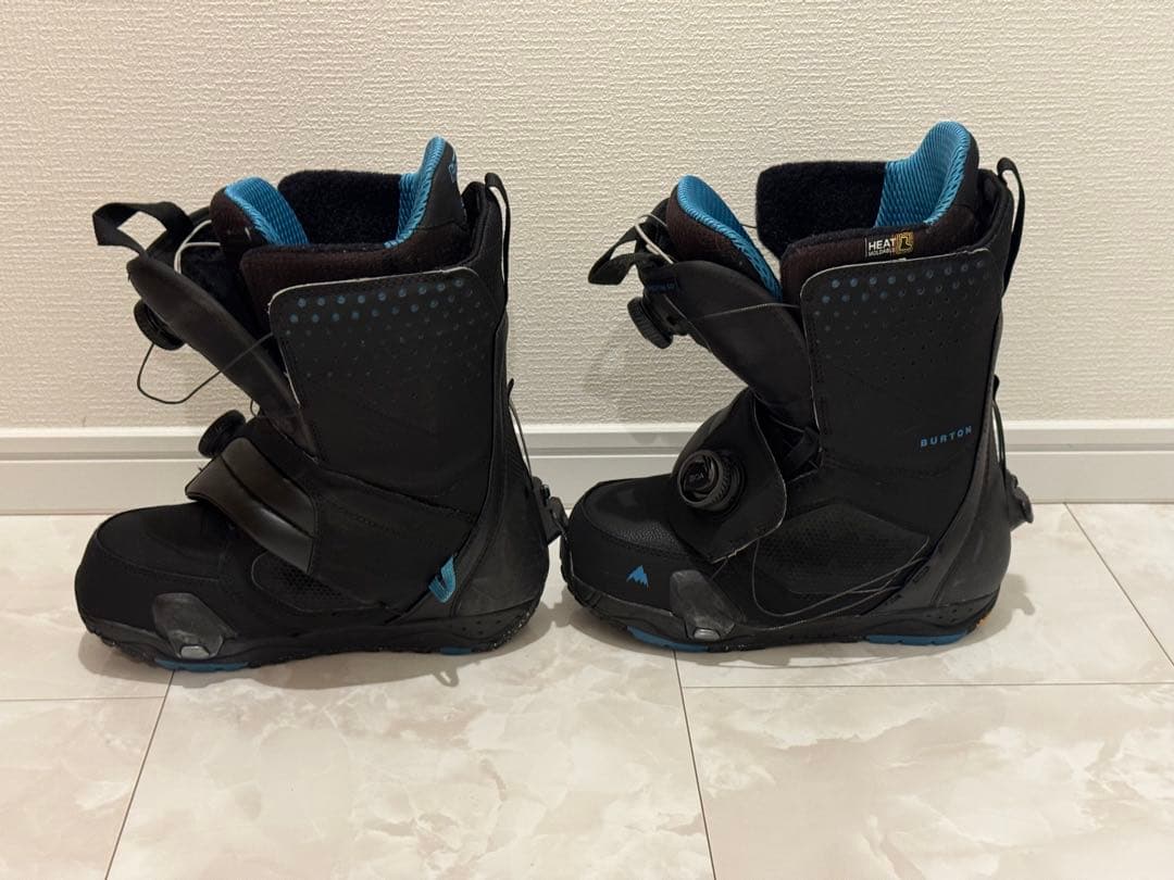 Burton ステップオン (Step On) セット25.5cm 初心者の方に