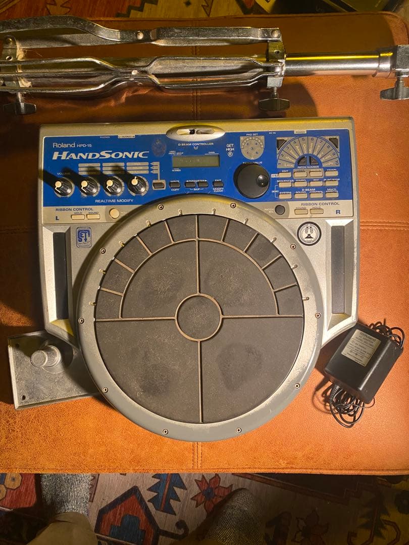 Roland HandSonic HPD-15 デジタルパーカッション