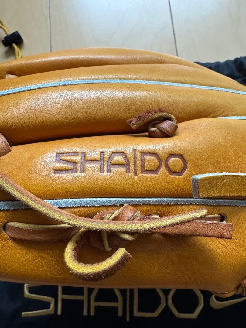 ナイキ　硬式用　グローブ　新品未使用