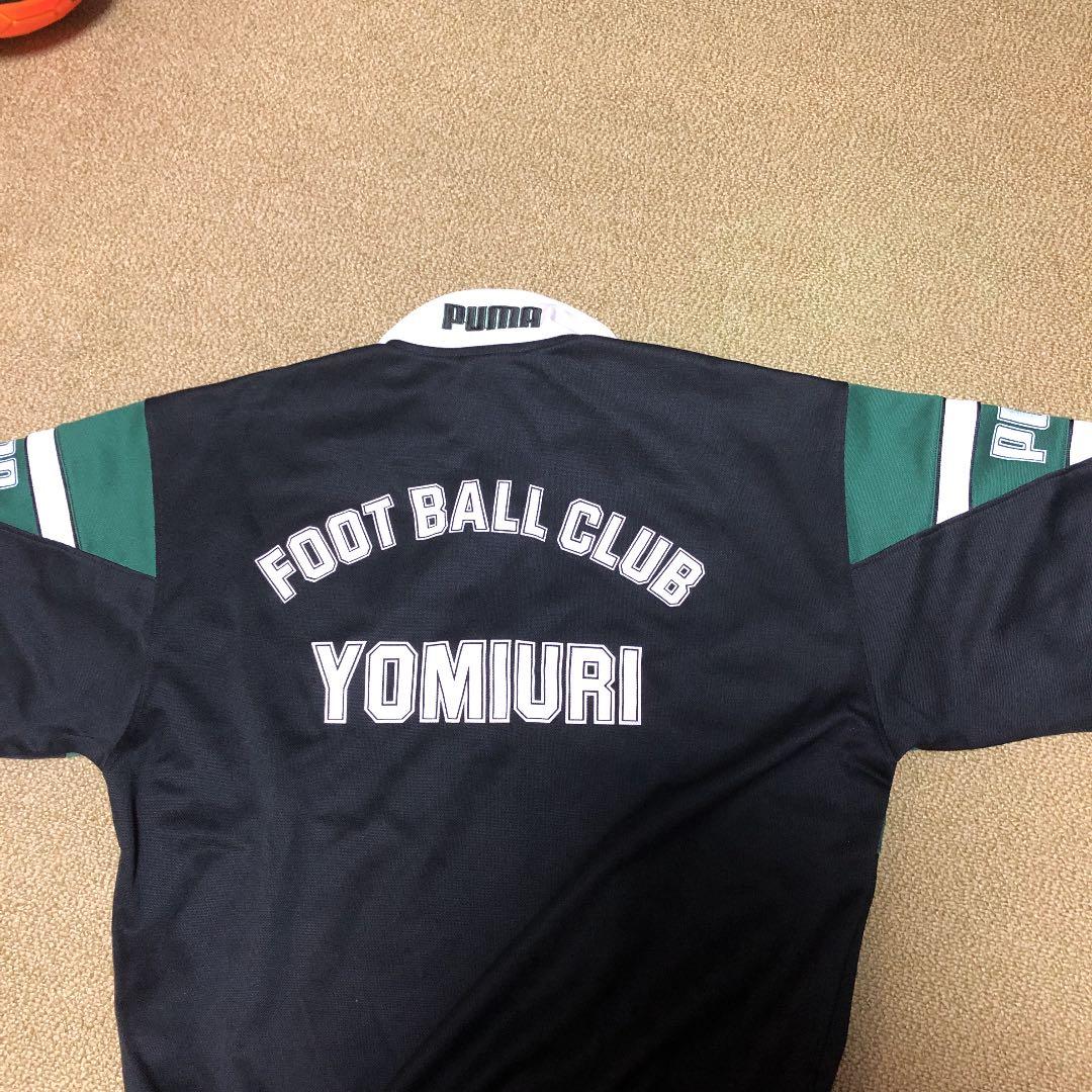 読売ヴェルディ　サイズL 美品　ヒットユニオン製