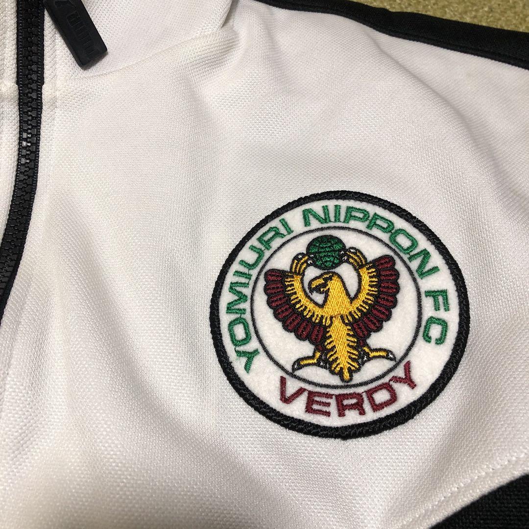 読売ヴェルディ　サイズL 美品　ヒットユニオン製
