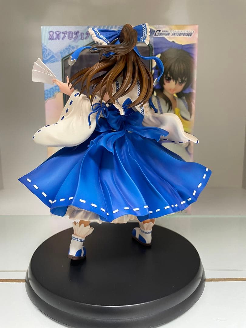 フィギュア　東方　グリフォン　博麗霊夢(香霖堂Ver 限定カラー)