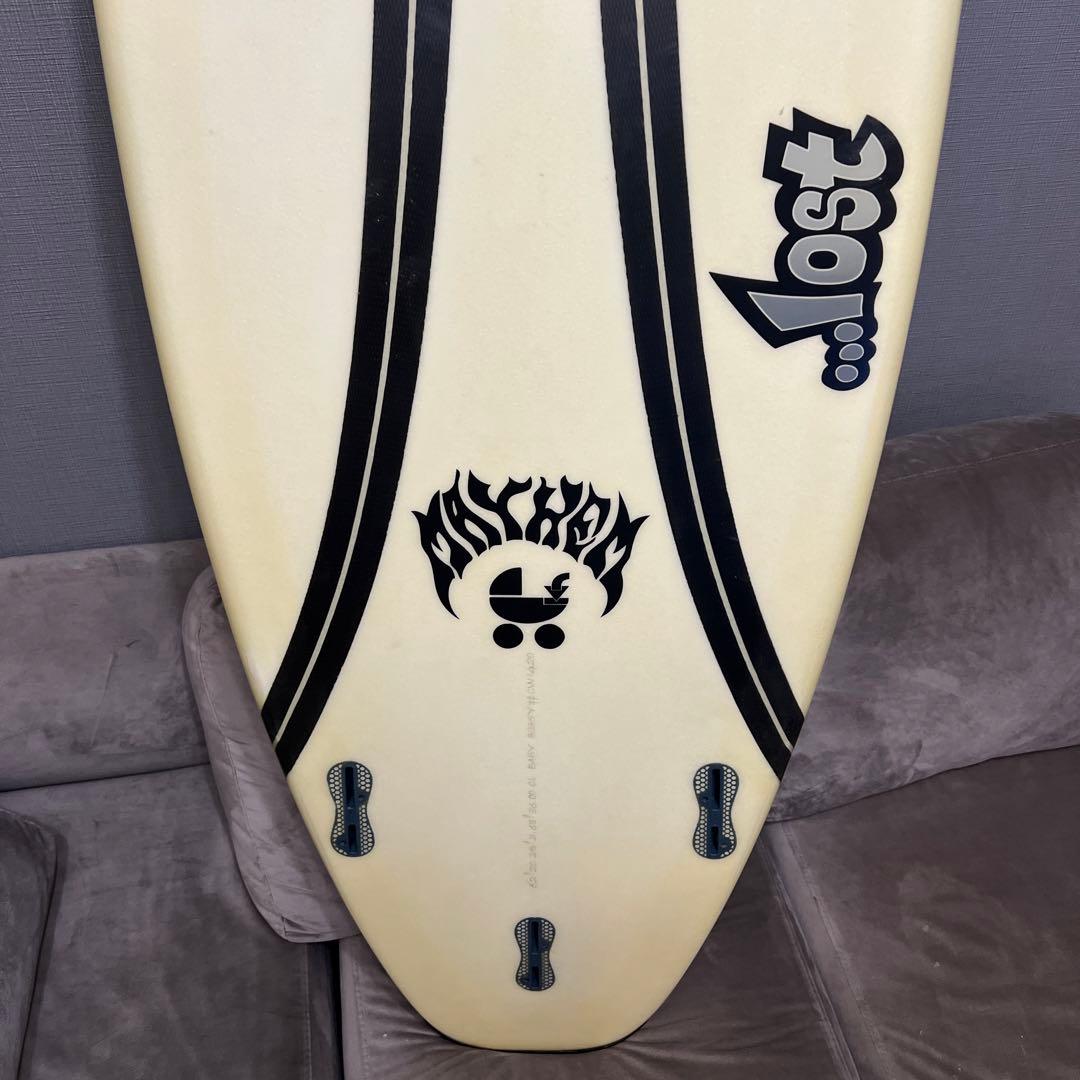 サーフィン・ボディボード lost baby buggy