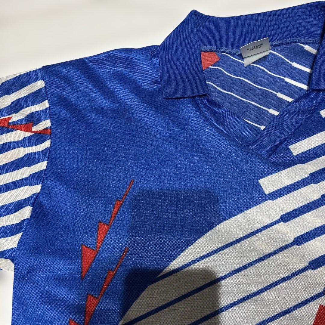 日本代表　ドーハの悲劇　ホームユニフォーム