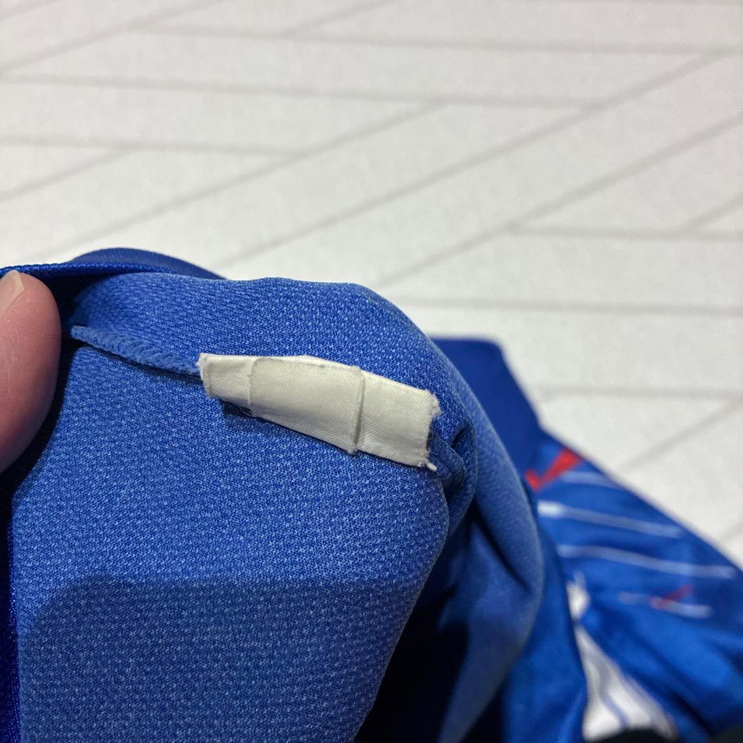 日本代表　ドーハの悲劇　ホームユニフォーム