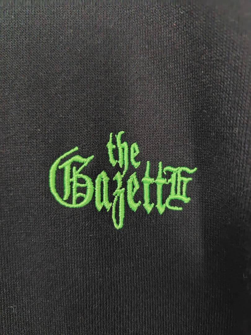 the GazettE BLINDING HOPE パーカー