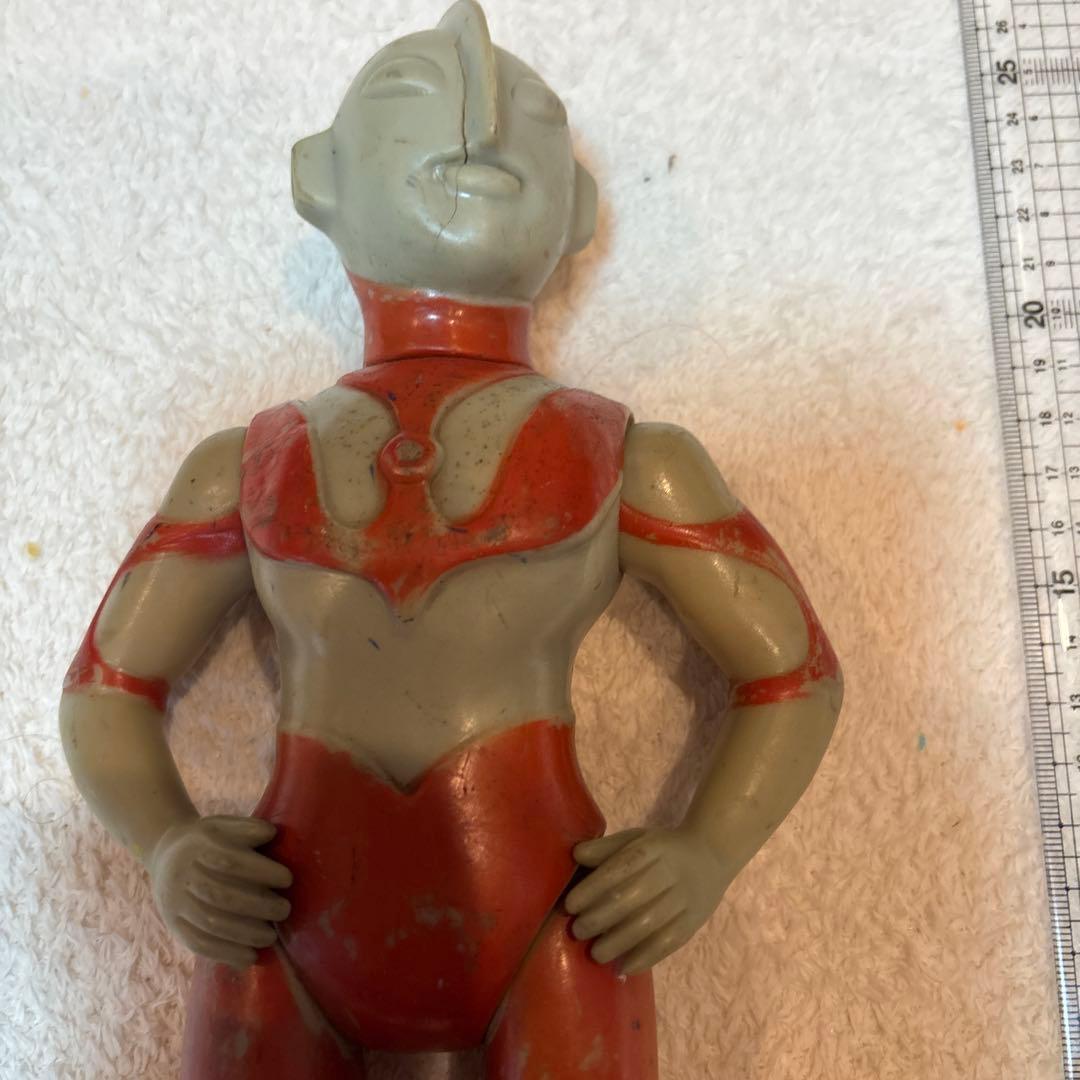 ウルトラマン フィギュア マルサン