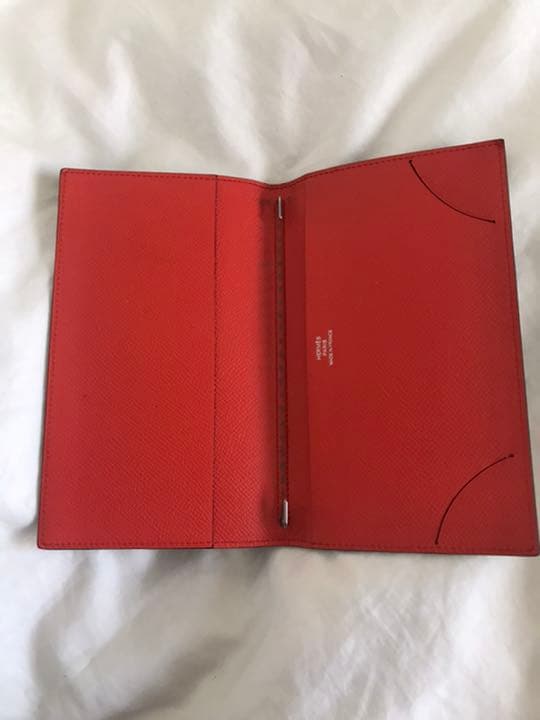 HERMES エルメス アジェンダ　Vision