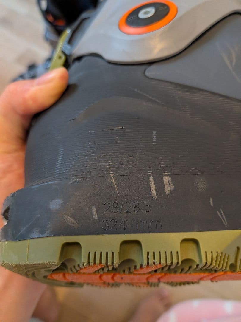 K2 スキーブーツ 　28 28.5