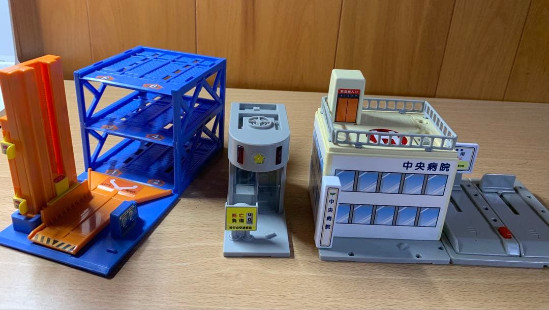 トミカタウン　ジャンク　まとめ売り