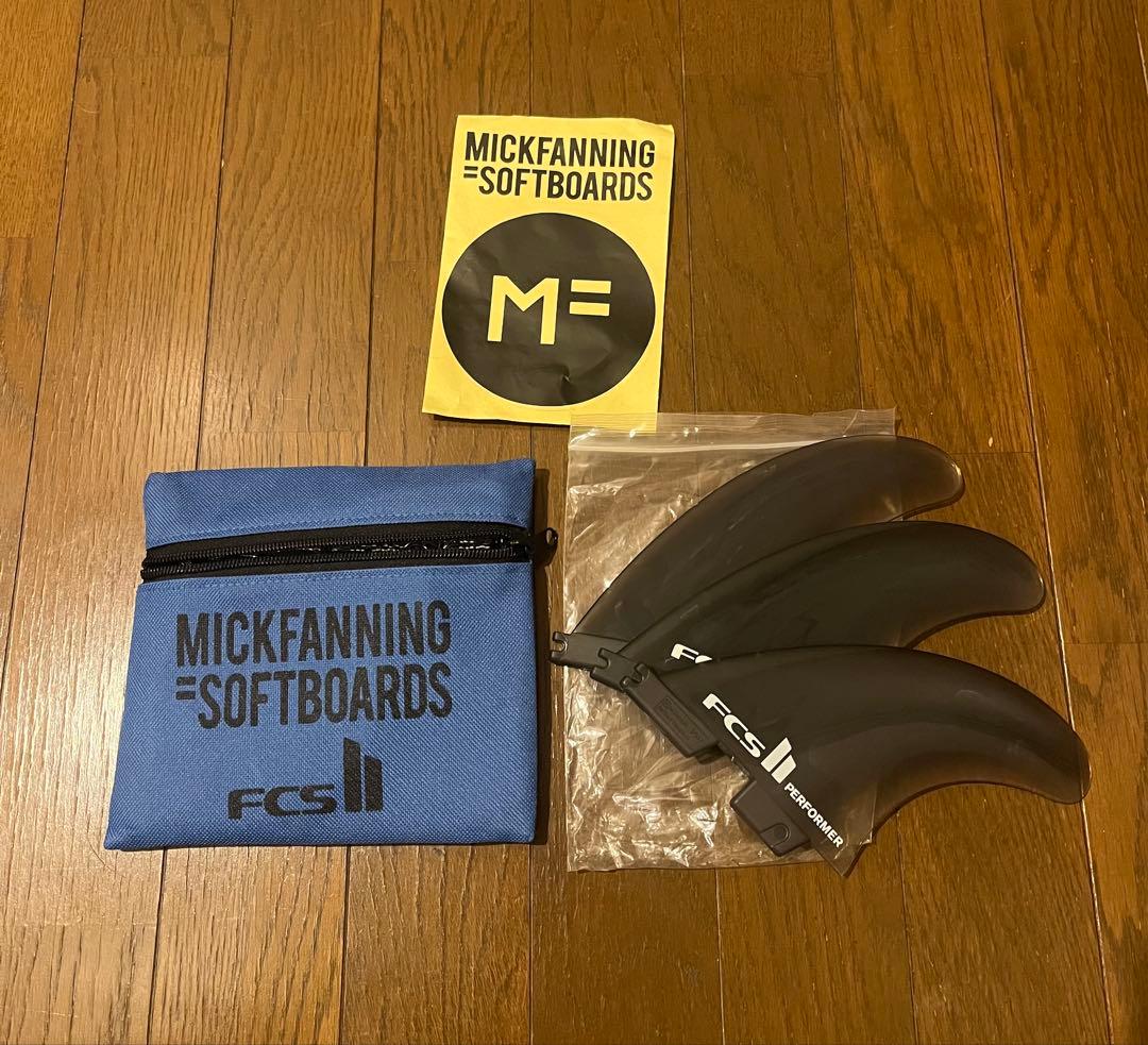 ミックファニング　Little Marley ソフトサーフボード