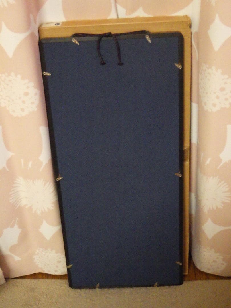 真作 山口草平 水彩画 肉筆 落款 色紙 東京朝日同情週間 証紙 昭和2年 額装