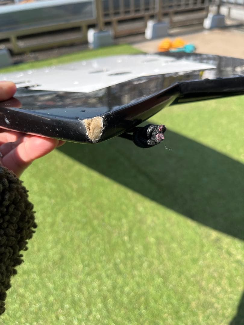 JBC Amuse Series 6'0 ファンボード フィッシュ