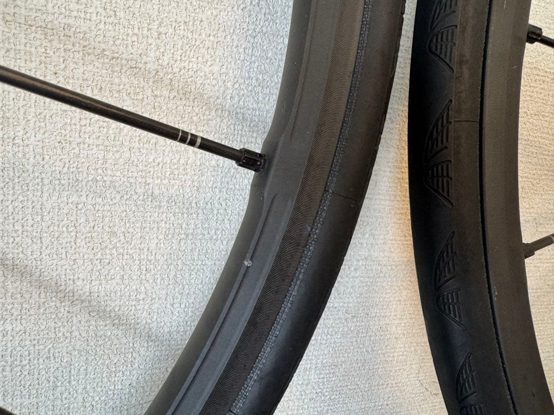 MAVIC R-SYS SLR クリンチャー　リムブレーキ