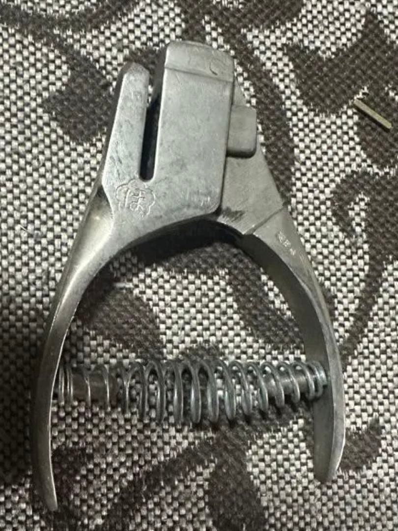 【国鉄グッズ】4号車掌帽　改札鋏　車掌長腕章　プレート　アンティーク