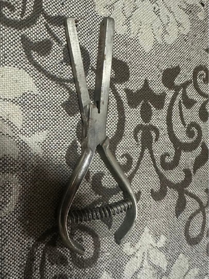 【国鉄グッズ】4号車掌帽　改札鋏　車掌長腕章　プレート　アンティーク