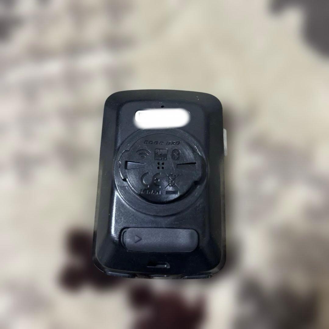 GARMIN edge820j 本体のみ