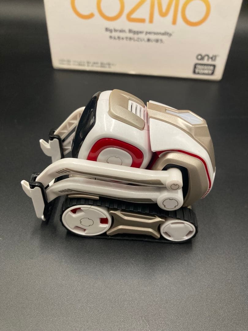 【完動美品】COZMO (コズモ)AIロボット クリスマス プレゼント 子ども