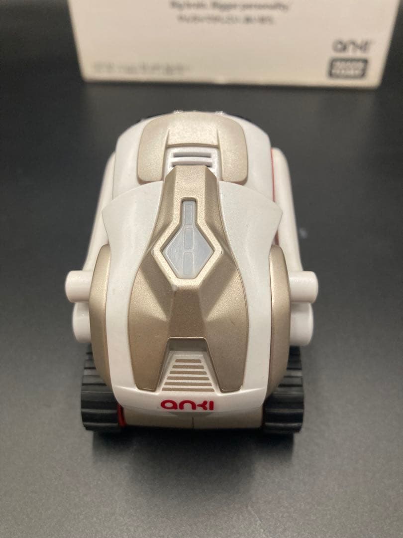 【完動美品】COZMO (コズモ)AIロボット クリスマス プレゼント 子ども