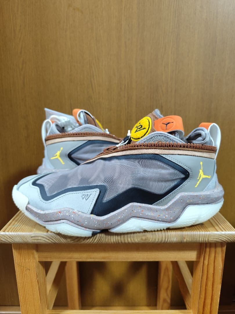 Nike Jordan Why Not .6　ジョーダン　ナイキ　ワイ　ノット