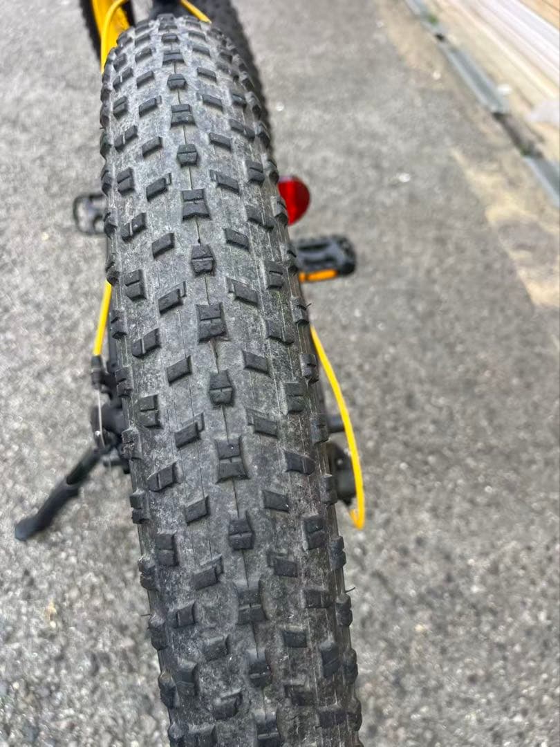 423 FAT BIKE　26インチ