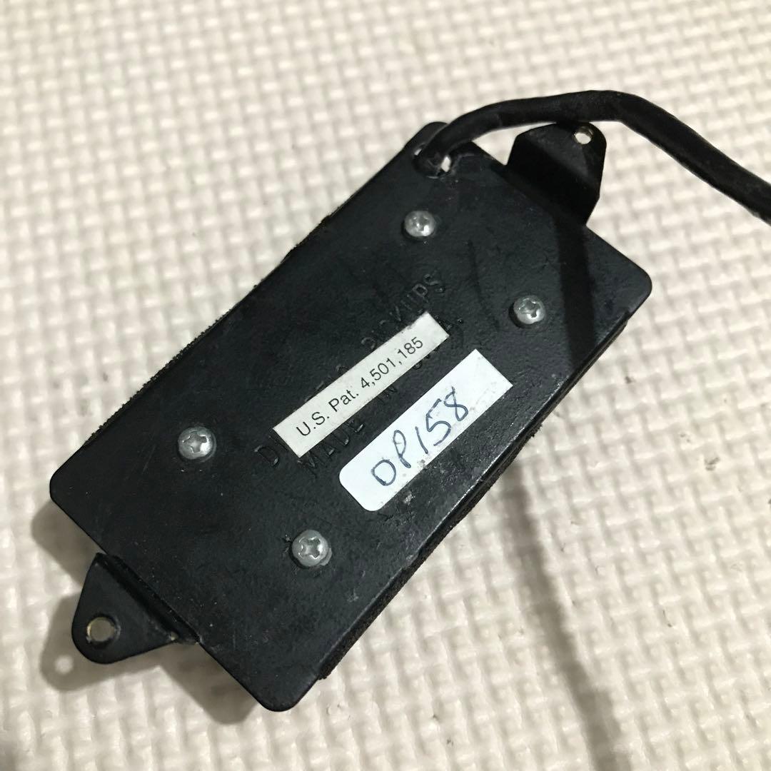 ディマジオ DP 158 エヴォルション ネック