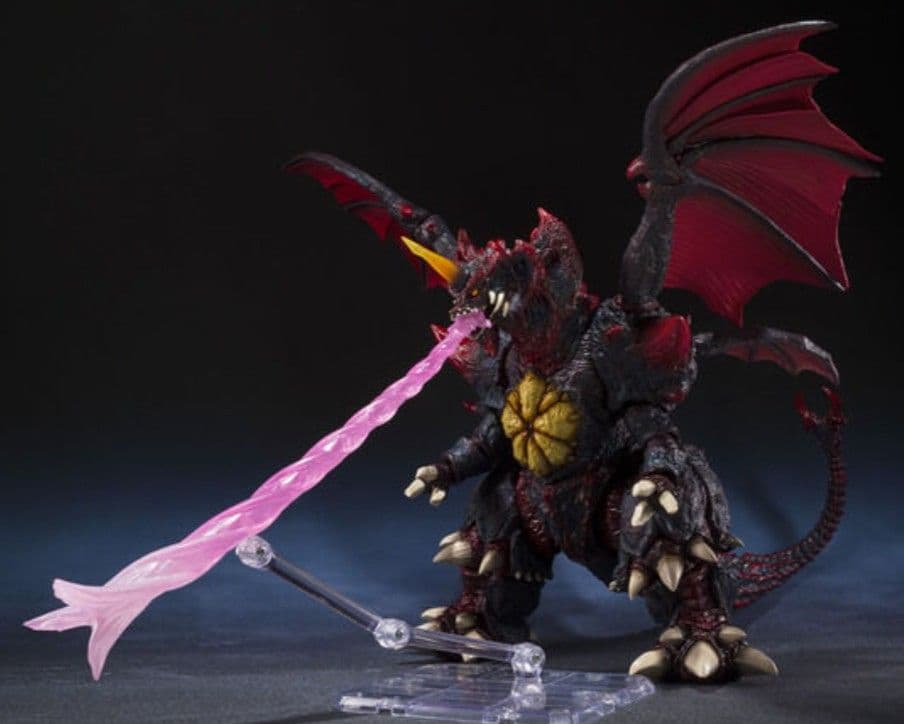 S.Hモンスターアーツデストロイア 東京臨海副都心決戦　ゴジラ 70周年特別記念